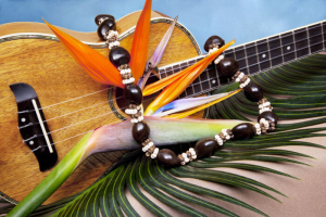 Bird of Paradise flowers